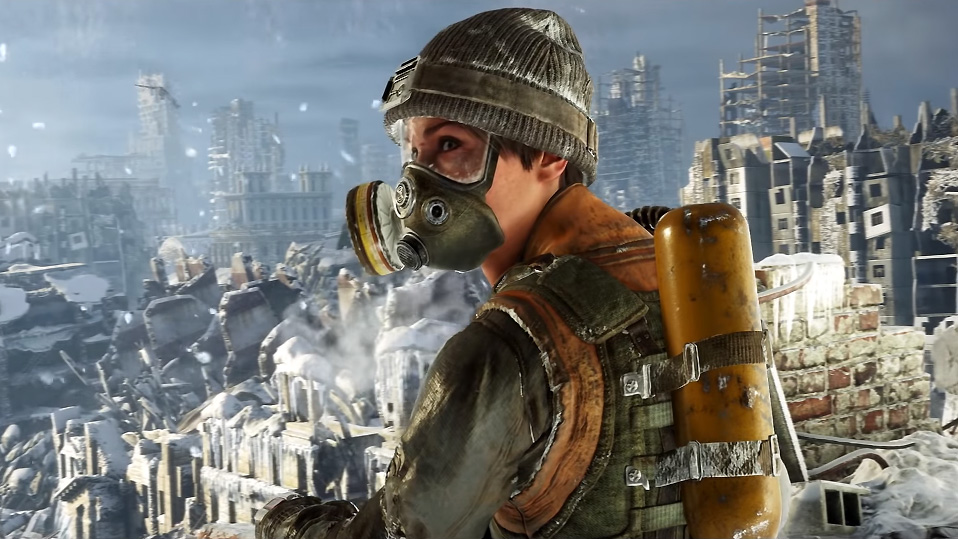 New Metro Exodus trailer reminds us what all the fuss was about in the first place
