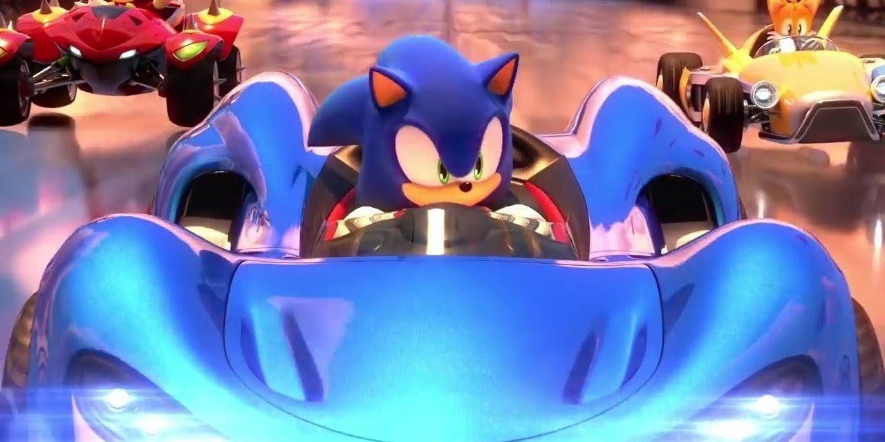 Team Sonic Racing – Making of the Music: Part 1 Video
