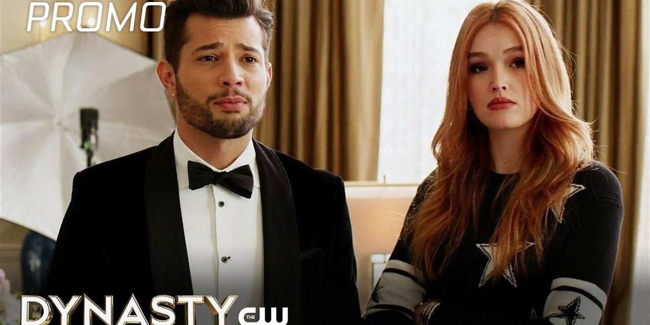 Dynasty | Even Worms Can Procreate Promo | The CW