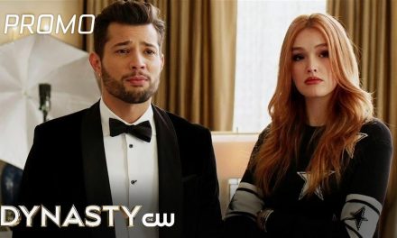 Dynasty | Even Worms Can Procreate Promo | The CW