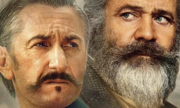 The Professor and the Madman Trailer: Mel Gibson & Sean Penn Create the Dictionary