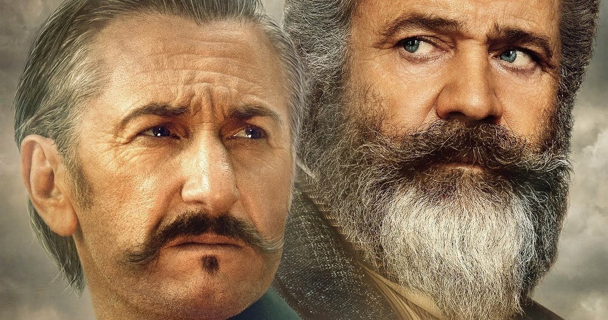 The Professor and the Madman Trailer: Mel Gibson & Sean Penn Create the Dictionary