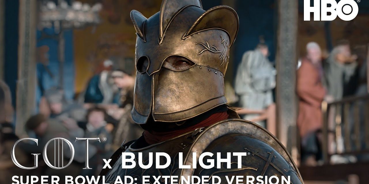 Game of Thrones X Bud Light | Official Super Bowl LIII Ad | Extended Version | HBO