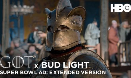 Game of Thrones X Bud Light | Official Super Bowl LIII Ad | Extended Version | HBO