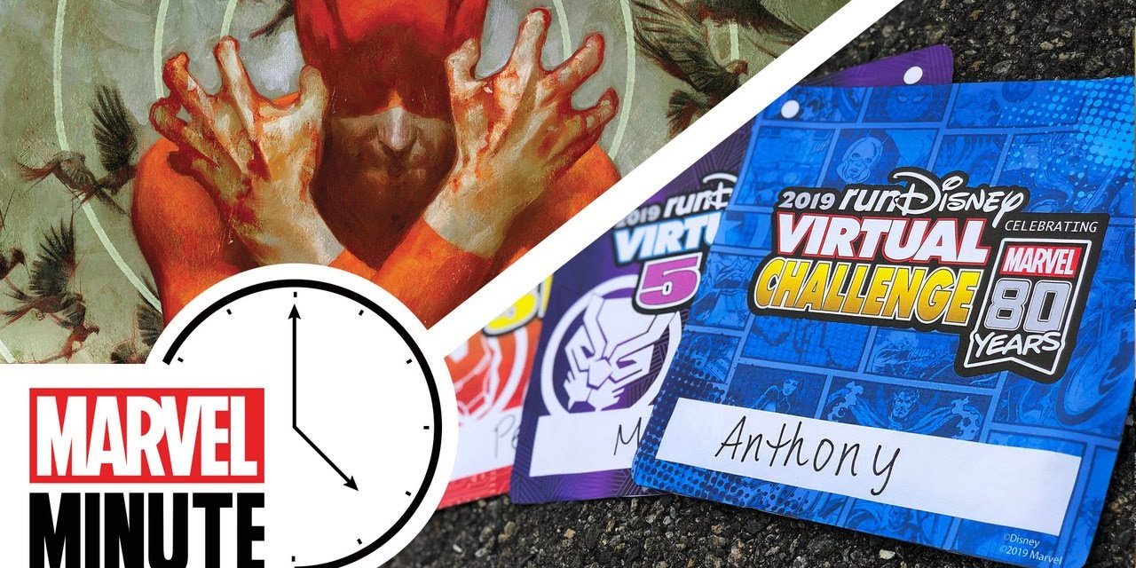 Marvel marathons, new number ones, characters galore, and more!  | Marvel Minute
