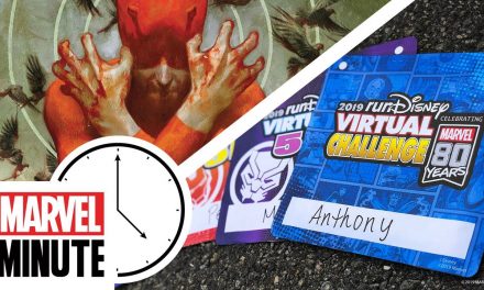 Marvel marathons, new number ones, characters galore, and more!  | Marvel Minute