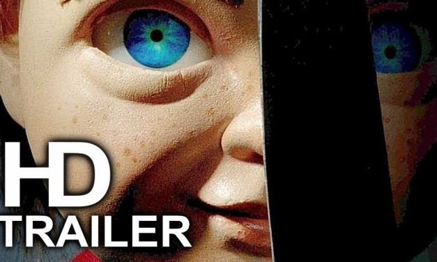 CHILD’S PLAY Teaser Trailer NEW (2019) Chucky Horror Movie HD