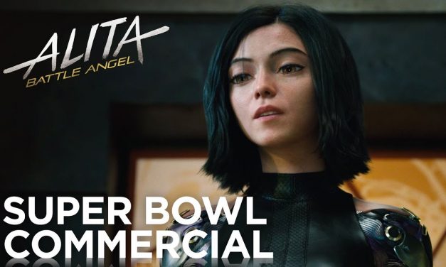 Alita: Battle Angel | #SBLIII Commercial | 20th Century Fox