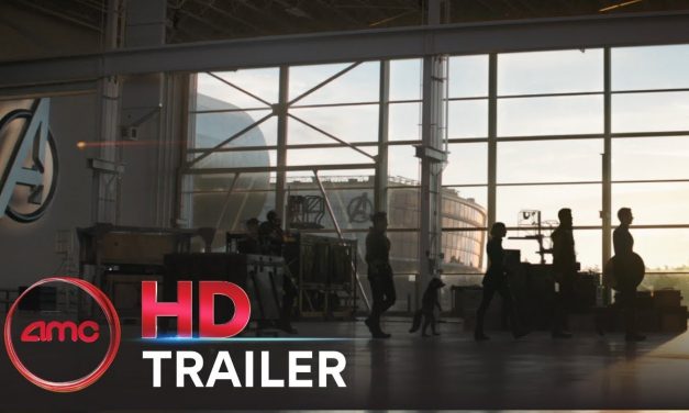 AVENGERS: ENDGAME – Super Bowl Trailer (Chris Evans, Scarlett Johansson) | AMC Theatres (2019)