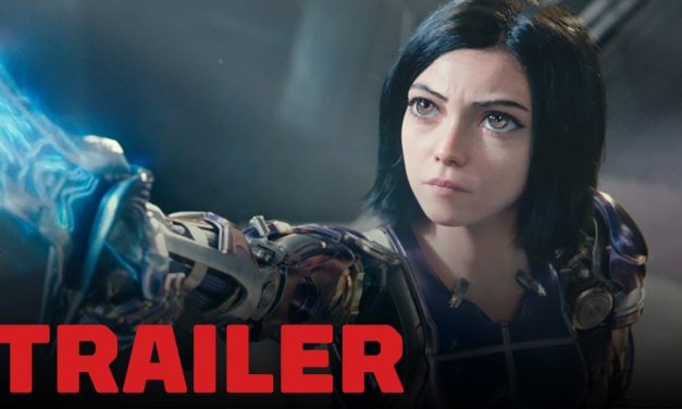 Alita: Battle Angel – Pre-Game Big Game Spot