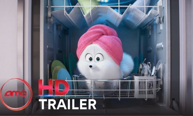 THE SECRET LIFE OF PETS 2 – Gidget Trailer (P. Oswalt, Eric Stonestreet) | AMC Theatres (2019)