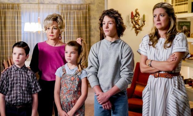 ‘Young Sheldon’ adjusts down: Thursday final ratings