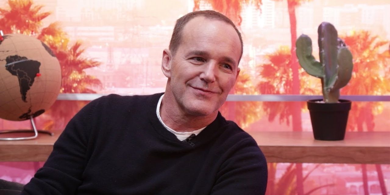 Clark Gregg on his mysterious new character in Marvel’s Agents of S.H.I.E.L.D. Season 6