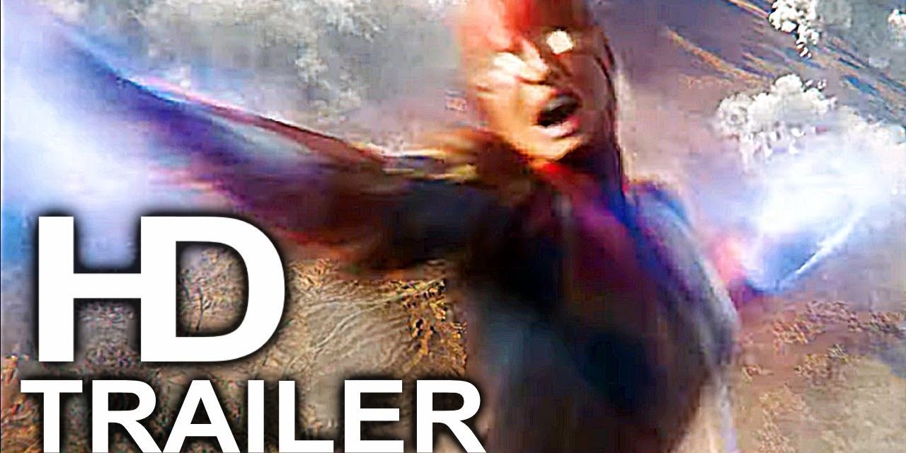 CAPTAIN MARVEL Final Trailer NEW (2019) Superhero Movie HD