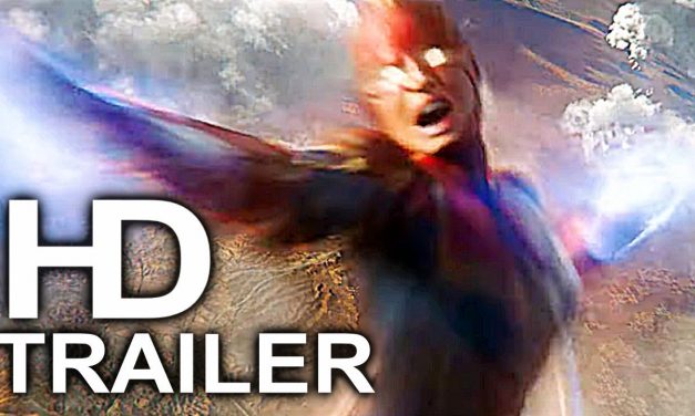 CAPTAIN MARVEL Final Trailer NEW (2019) Superhero Movie HD
