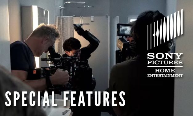 THE GIRL IN THE SPIDER’S WEB: Special Features Clip “Becoming Lisbeth – Fight Training”