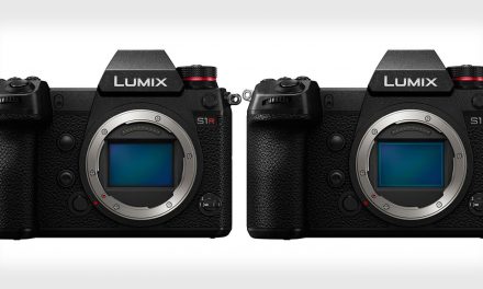 Panasonic Unveils Its S1R and S1 Full-Frame Mirrorless Cameras