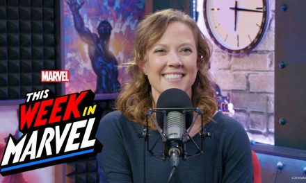 Patti Murin on Anna from Frozen’s possible powers! | This Week in Marvel