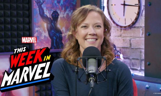 Patti Murin on Anna from Frozen’s possible powers! | This Week in Marvel