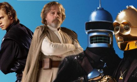 Mark Hamill Jokes That Star Wars 9 Title Was Predicted by Futurama