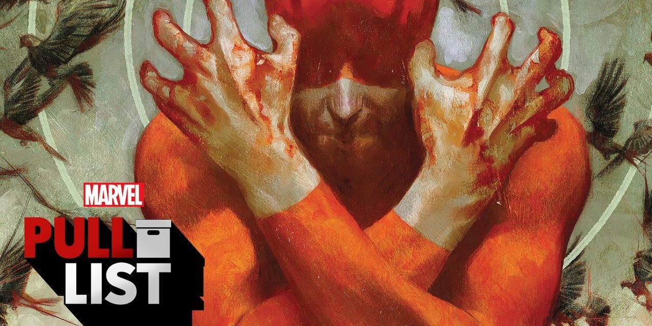 DAREDEVIL returns in a new #1 and more! | Marvel’s Pull List