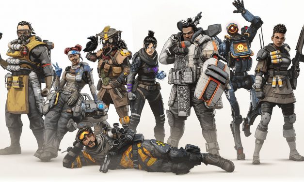 How to win in Apex Legends