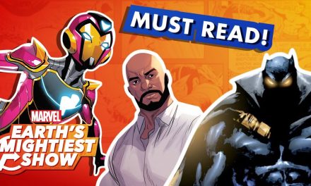 5 Essential Comics for Celebrating Black History Month | Earth’s Mightiest Show Bonus