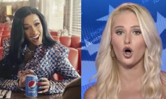 Cardi B Savages Tomi Lahren For Mocking Rapper 21 Savage’s Arrest: ‘Don’t Make Me Get My Leash’