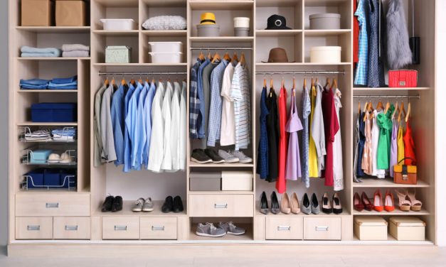 Closet Organization Tips from the Freshome Team