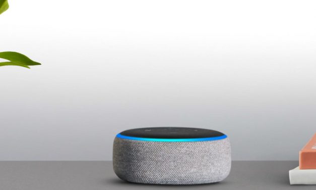 The Echo Dot is sold out until early March at Amazon and Target