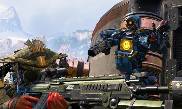 Apex Legends Gameplay Trailer