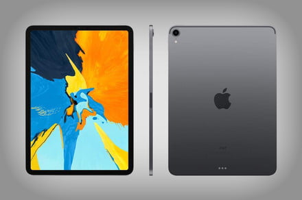 Amazon slashes prices on the 2018 iPad and iPad Pro for a limited time