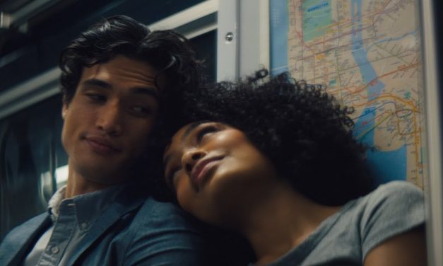 THE SUN IS ALSO A STAR – Official Trailer