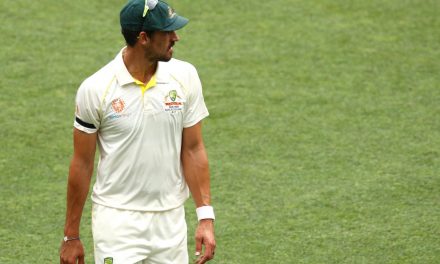 The Liebke Ratings: Australia vs Sri Lanka, second Test