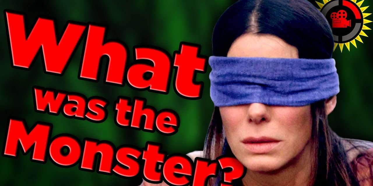 Film Theory: What is the Bird Box Monster? (Bird Box Netflix)