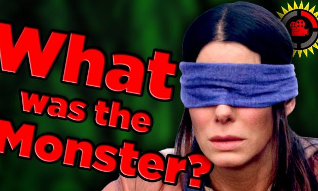 Film Theory: What is the Bird Box Monster? (Bird Box Netflix)