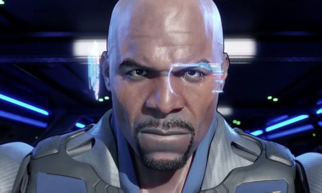 Crackdown 3 Opening Cinematic