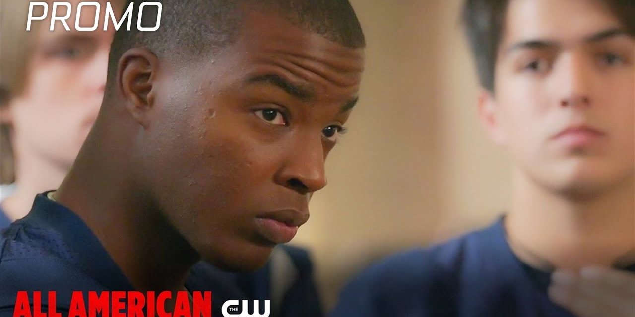 All American | Legacy Promo | The CW