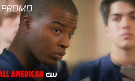 All American | Legacy Promo | The CW
