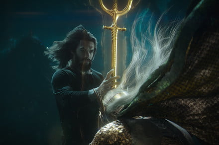 VFX gurus explain how they weaponized wine and overcame challenges in ‘Aquaman’