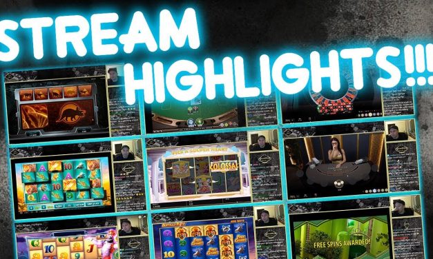 Stream Highlights!!! £60 Bruce Lee Bonus!!!