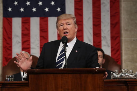 Here’s how to watch the 2019 State of the Union address online