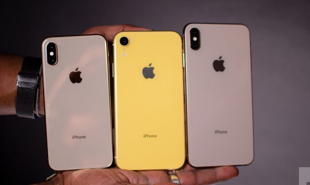 Apple iPhone XS vs. iPhone XS Max vs. iPhone XR