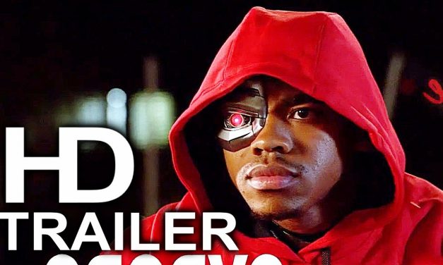 DOOM PATROL Trailer #2 NEW (2019) DC Superhero Series HD