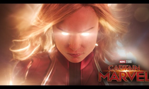 Marvel Studios’ Captain Marvel | “Connection” TV Spot
