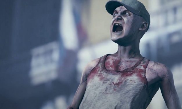 World War Z – PvPvZ Trailer