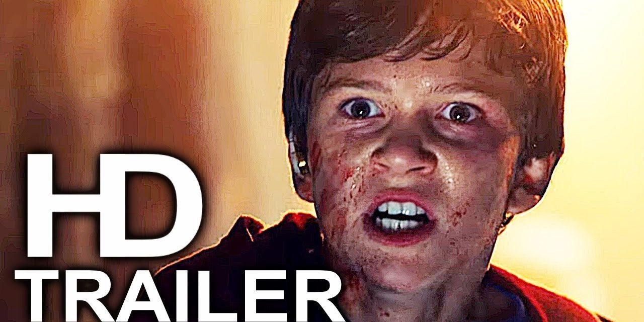 CHILD’S PLAY Trailer #1 NEW (2019) Chucky Horror Movie HD