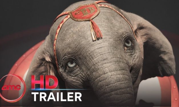 DUMBO – Sneak Peak Trailer (Eva Green, Colin Farrell, Michael Keaton) | AMC Theatres (2019)