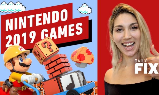 Nintendo Confirms Games Coming in 2019 – IGN Daily Fix