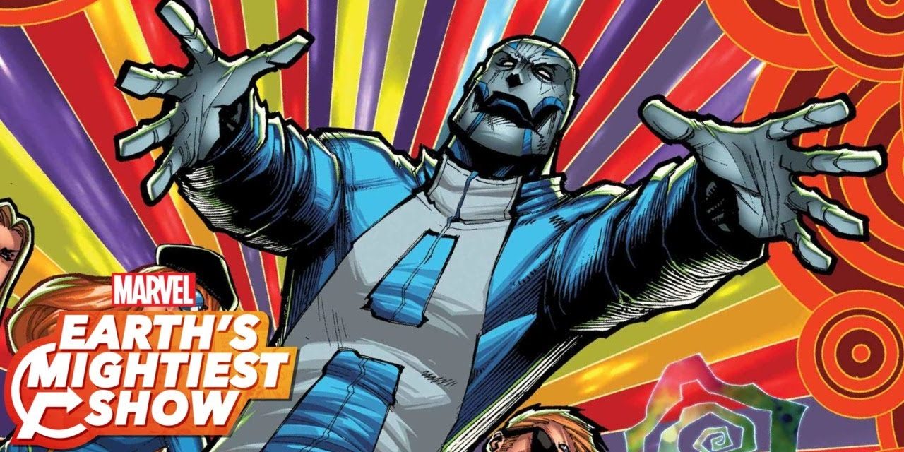 A Mutant Utopia in 6 New X-Men Limited Series! | Earth’s Mightiest Show Bonus